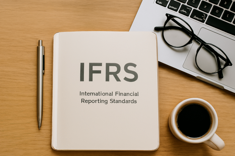 Таксономия МСФО на украинском языке