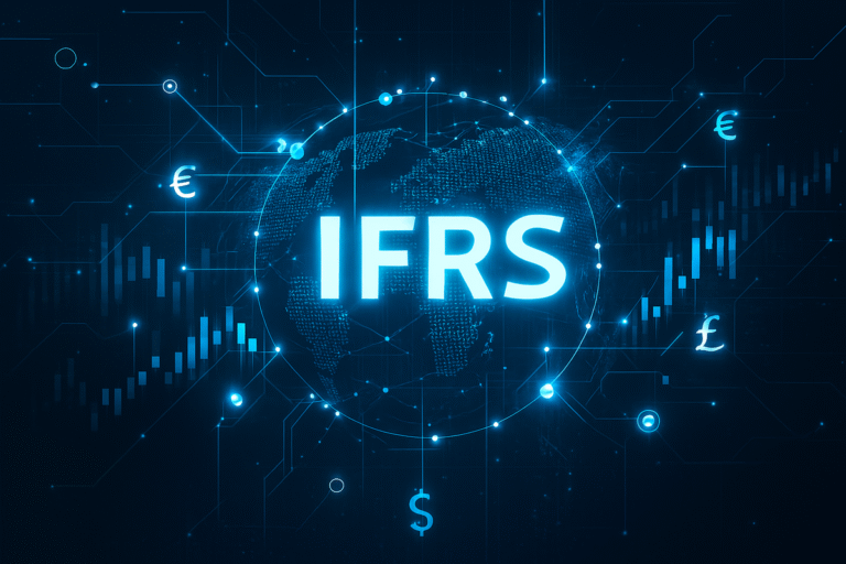 МСФЗ (IFRS) – 2025