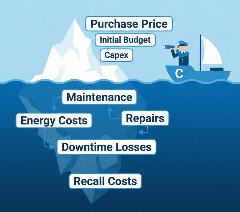 The Iceberg of Your Business: Where the Biggest Financial Risks Really Hide