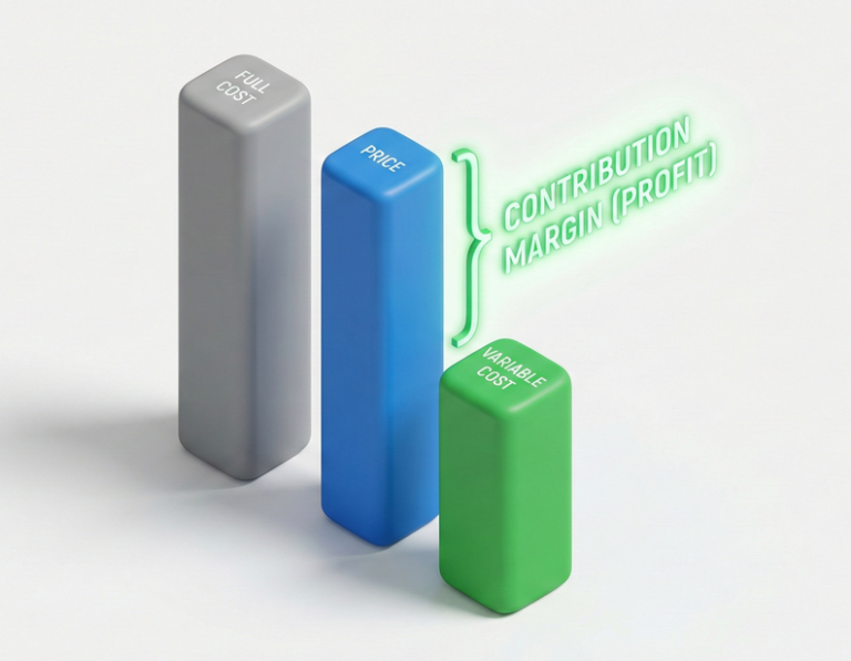 Special Orders: Should You Accept a Price Below Production Cost?